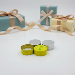 Tapones <span class=keywords><strong>de</strong></span> <span class=keywords><strong>rosca</strong></span> <span class=keywords><strong>de</strong></span> aluminio personalizables en stock para botellas <span class=keywords><strong>de</strong></span> plástico, vidrio, <span class=keywords><strong>vino</strong></span>, leche y té, marca Si Shang - Product Image 1