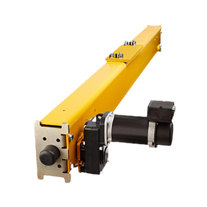 Fábrica de fabricación de China, carro de extremo de grúa EOT, 2 toneladas, 5 toneladas, 7 toneladas, 10 toneladas, viga de extremo de grúa aérea de 16 toneladas - Product Image 1