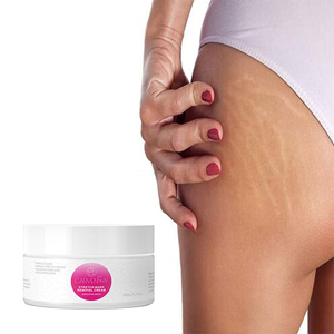 Regolith Crema Riparatrice Anti-Vergetures Organica per Smagliature e Cicatrici, Idratante 50 g - Product Image 1