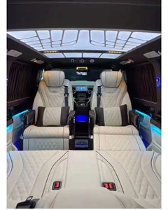 Aménagement intérieur luxueux et confortable pour <span class=keywords><strong>Mercedes</strong></span>-Benz Vito V220dw447, sièges de luxe pour fourgonnette - Product Image 2