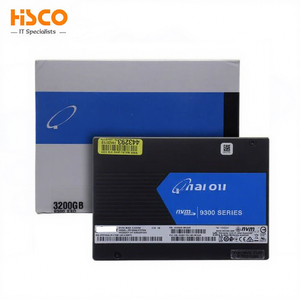 ミクロンMTFDHAL3T2TDR-1AT1ZABYY 9300 MAX 3.2テラバイトNVMe PCIe 3.0 3D TLC U.2 2.5 "15mm 3DWPD SSD用 - Product Image 1