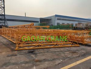 Grúa Torre con Plataforma Superior QTZ40(TC4708) - Product Image 4