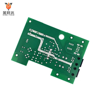 Fabrication de Circuit imprimé personnalisé, 50 pièces, panneaux PCB