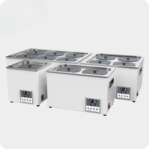Bain-marie de laboratoire pour laboratoire WB100-1, Bain-marie WB100-1 - Product Image 3