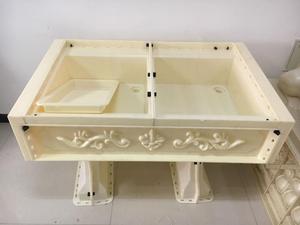 Abs nhựa bê tông giặt khay khuôn - Product Image 2