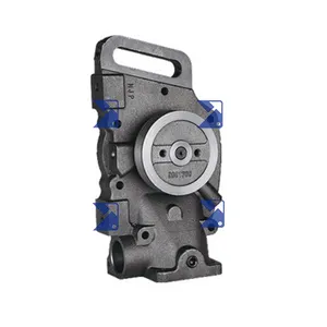 Big Cam Iv Diesel Water Pump Oe 3022474 3801708 3045943RX For Cummins NT855 For diameter 118 Aftermarket