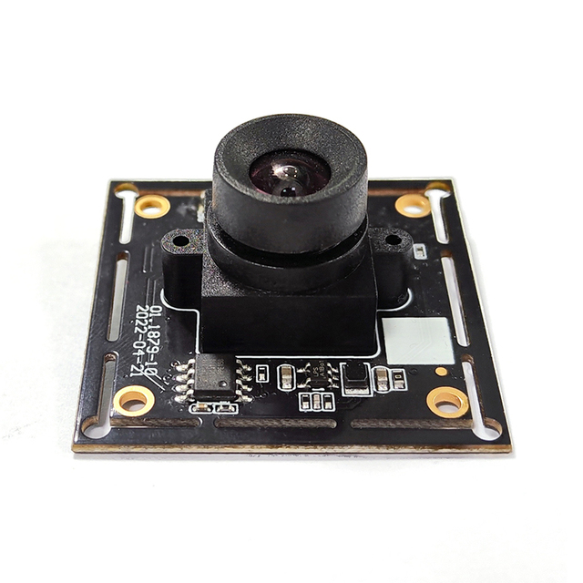 HAMPO 2.3MP Full HD 177Degree Global Shutter AR0234 60fps USB Camera Module for Sport Action Camera