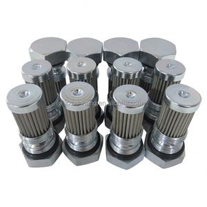 Nuevo Filtro de Aceite Hidráulico Industrial de Alta Eficiencia 7953834-F10 de Repuesto - Product Image 1