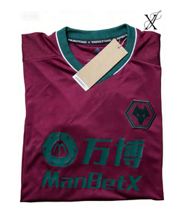 Terza divisa della stagione 2020-21 dei Wolves - Lu Alv/es # 9 - Product Image 1