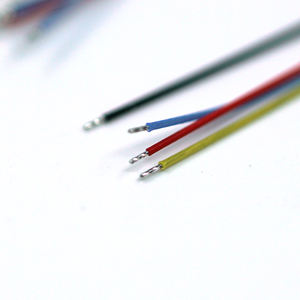 SH1.0mm 2至12针可定制单或双头彩色电子连接线束 - Product Image 4