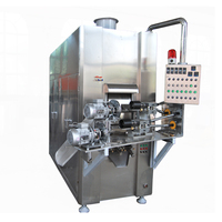 Machine à fabriquer des bâtonnets de gaufrettes fourrés au chocolat en état neuf, ligne de production de rouleaux de gaufrettes à vendre