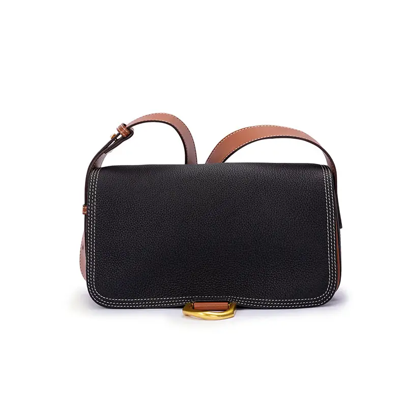 Leather Material High Quality Luxury Handbags Ladies Fashion Handbags