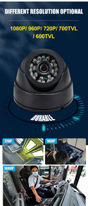 Wireless Inside View AHD Backup <b>Camera</b> with 7inch Waterproof Car DVR Monitor <b>Night</b> <b>Vision</b> Car/Truck/Bus Reverse <b>Camera</b> - Product Image 4