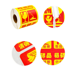 Etiquetas en Rollo para Precios, Etiquetas Autoadhesivas con Adhesivo Removible, Papel para Etiquetas con Logotipo Personalizado - Product Image 5