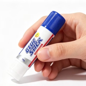 Pegamento Blanco en Barra, Fuerte Adhesión, No Tóxico, Personalizado, al por Mayor, Pegamento Sólido para Estudiantes y Material de Oficina, 9g 15g, Precio de Fábrica - Product Image 4
