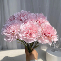 Vente en gros de roses parfumées de toutes sortes, fournitures de fête promotionnelles en forme de fleur de savon en forme de rose de bain
