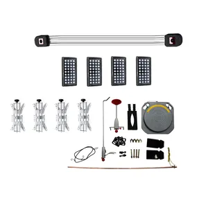 DIY Economic 3D wheel alignment accessories kit easy install for car Aligner