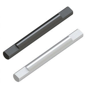 Tige en acier inoxydable 304 nickelé 66 mm, personnalisation sur mesure, vente directe usine - Product Image 4