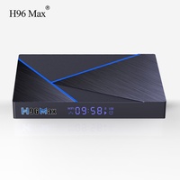 TV Box Android 12.0 8K Smart 1000M Laris Manis, RAM 2GB/4GB ROM 16GB/32GB, Uji Coba Gratis, WiFi Dual 2.4G/5G, OTT TV BOX