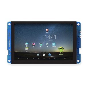 Proculus 5 inch hiển thị Android công nghiệp Màn hình <span class=keywords><strong>LCD</strong></span> cảm ứng điện dung màn hình <span class=keywords><strong>LCD</strong></span> Bảng điều khiển TFT hiển thị Hỗ trợ <span class=keywords><strong>Wifi</strong></span> - Product Image 3