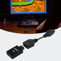 Adaptateur de manette sans fil RetroScaler Blueretro pour consoles de jeu MD1 MD2 Mega Drive Sega Genesis