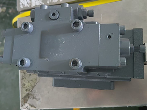 Vanne hydraulique de maintien de pression, vanne unidirectionnelle à commande hydraulique, série KRV, vanne KRV-06PC - Product Image 1