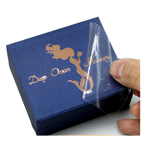 Multi-Style Logo Kleber UV DTF Transfer Vinyl UV Transfer Aufkleber Wasserdicht und transparent - Product Image 4