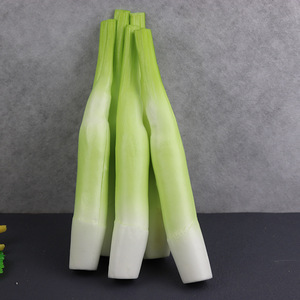 Modèles réalistes de légumes (chou, radis, aubergine) pour l'éducation précoce, présentoir de vitrine, décoration de supermarché, intérieur - Product Image 2