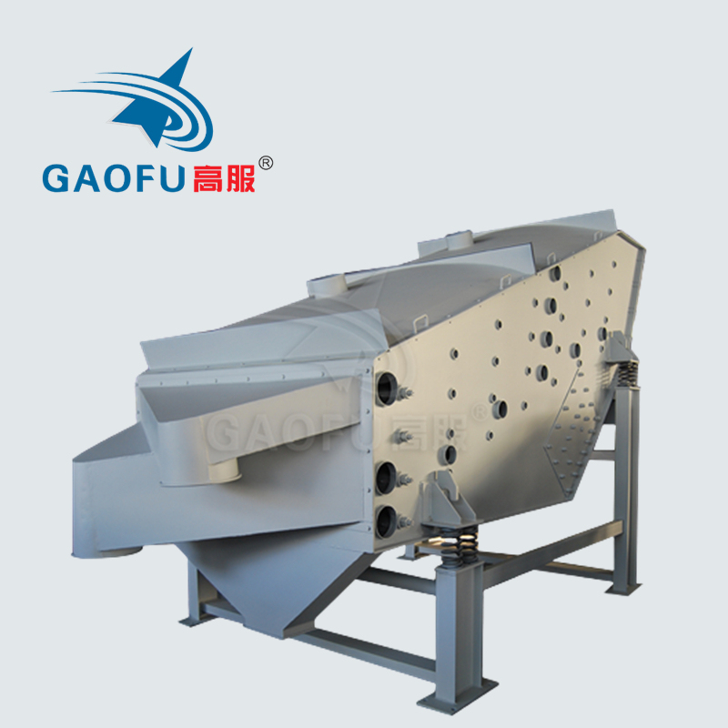 Diameter 1000mm 3 Decks Vibrating Screen