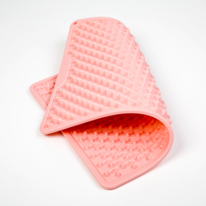 Dual-Surface Silikon Anti-Fatigue Steh matte Druckpunkt <span class=keywords><strong>Massage</strong></span> matte für Beine Hals Taille Arme Zwei Härte Optionen - Product Image 5