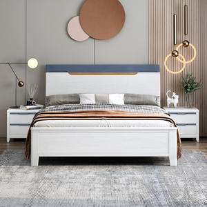 Muebles modernos para el hogar Juego de dormitorio Juegos de dormitorio de lujo - Product Image 2