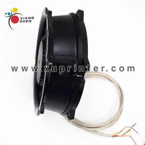 WD พัดลม DV 6248/17tdar 48V 1.8A 87W ของแท้ชิ้นส่วนการพิมพ์ออฟเซต KBA 105 L0861258 - Product Image 2