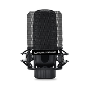 OEM Profissional 3.5mm Microfone Condensador para Podcasting Studio Gravação Streaming Gaming Omni-direcional Boom <span class=keywords><strong>Mic</strong></span> - Product Image 2