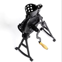 Nouveau design de batteuse de maïs à manivelle portable à haute efficacité machines ménagères décortiqueuse de maïs