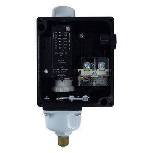 Pressostat d'huile Danfoss, filetage G1/2, IP54, montage mural, pour automobiles, pompes, chaudières, CVC - Product Image 4