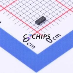 ทรานซิสเตอร์ DFN2510-10 AZ9143-04F-MS แบบใหม่ดั้งเดิมและการป้องกันไฟกระชาก (TVS/ESD) - Product Image 1