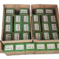 A9F74216 Interruptor Automático Miniatura (MCB) de 2 Polos y 16A, Característica de Disparo Tipo C
