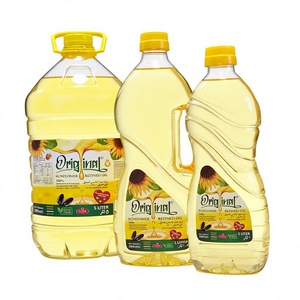 Global Sales High Quality Refined Organic Sunflower Oil 99% Purity Available at Cheap Prices On-Sale Extra Virgin - Product Image 1
