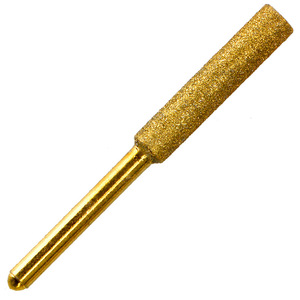 Tête de meulage Kyushu Garden pour chaîne de tronçonneuse, abrasif céramique diamanté 4.0 4.8 5.5 mm - Product Image 1