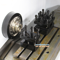 Petite machine à tour CNC à vendre CK0640 CK0640A CK 0640