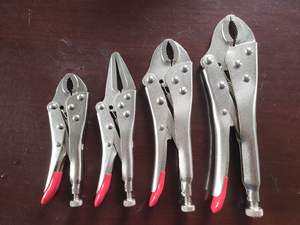 كماشة قفل للفك المنحني عالية الجودة من أجل أسلاك القطع - Product Image 3