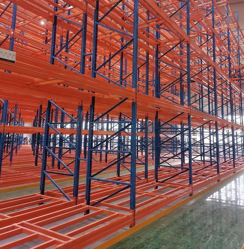 Industrial Warehouse Pallet Racks and Shelving