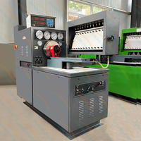 Beacon makinesi otomatik motor laboratuvar kalibrasyon Test cihazları standı 12 Psb 12 silindir dizel yakıt enjektörü pompası Test tezgahı