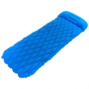 Hotselling Single-Person Ultra-Lightweight Outdoor Sleeping Hiking Inflatable Mattress Waterproof Camping Pad - Product Image 2