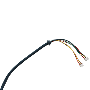 Fahrzeugkamera-Verbindungs kabel Kunden spezifischer Kabelbaum Werks proben innerhalb von 3 Tagen OEM ODM - Product Image 5