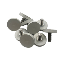 Pieds de table réglables en hauteur, antidérapants, en métal, pour chaises et canapés, catégorie de produits : produits en caoutchouc