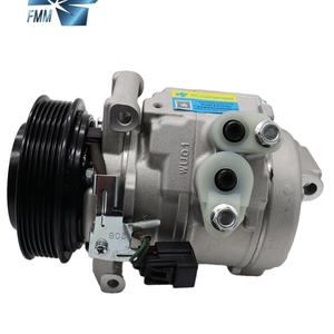 Compresor de Aire Acondicionado 447280-1550 4472801550 MC447280-1550 MC447280 1550 MC4472801550 20918603 para Captiva - Product Image 4