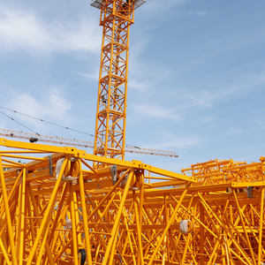 <span class=keywords><strong>China</strong></span> Größter Hersteller Marke 4Ton Mini Turmdrehkran <span class=keywords><strong>QTZ40</strong></span> - Product Image 3