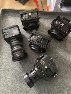 DongFu Venta al por Mayor, Videocámara Original 99% Nueva, Z Cam E2M4 Zcam E2C Profesional 4K MFT Four Thirds, Videocámaras Profesionales - Product Image 6