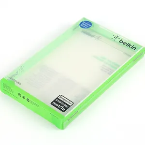 공장 도매 사용자 정의 하이 퀄리티 일회용 투명 플라스틱 포장 상자 진공 성형 컨테이너 물집 카드 포장